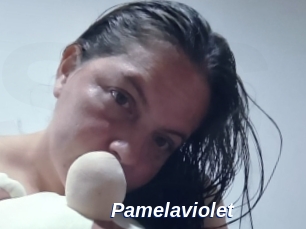 Pamelaviolet