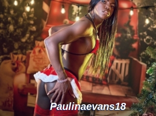 Paulinaevans18