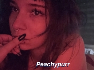 Peachypurr