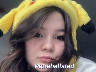 Petrahallsted
