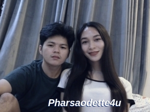 Pharsaodette4u