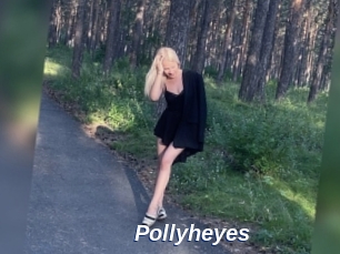 Pollyheyes