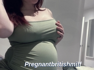 Pregnantbritishmilf
