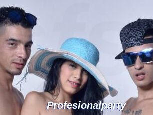 Profesionalparty