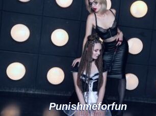 Punishmeforfun