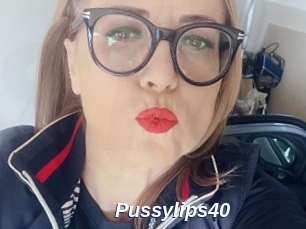 Pussylips40