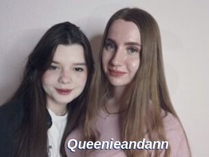 Queenieandann