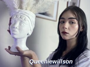 Queeniewillson