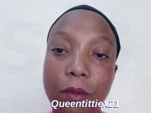 Queentittiex21