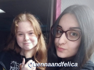 Quennaandfelica