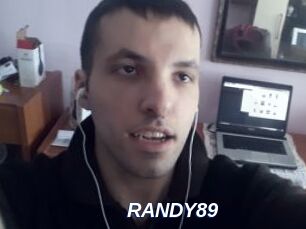 RANDY89