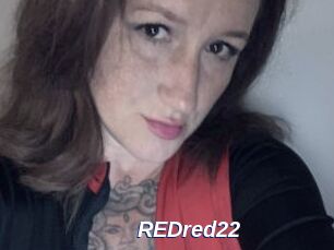 REDred22