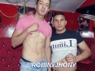 ROBINxJHONY