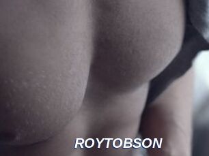 ROYTOBSON