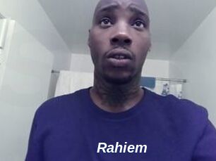 Rahiem