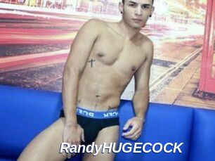 RandyHUGECOCK