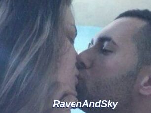 RavenAndSky