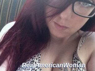 RealAmericanWoman