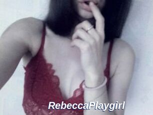 RebeccaPlaygirl