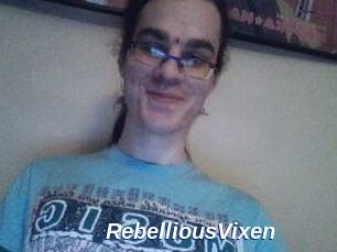 RebelliousVixen