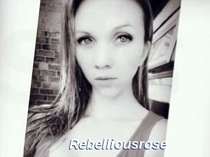 Rebelliousrose