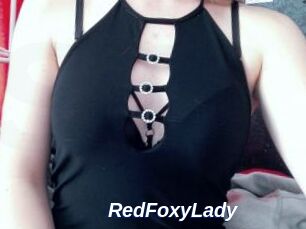 RedFoxyLady