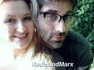 RedHandMarx