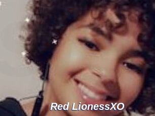 Red_LionessXO