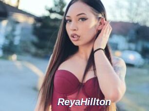 ReyaHillton