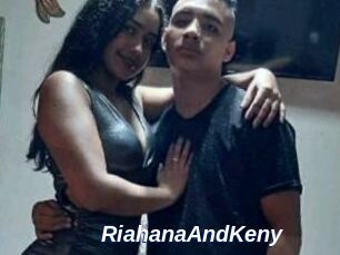 RiahanaAndKeny