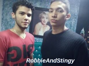 RobbieAndStingy