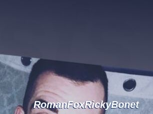 RomanFoxRickyBonet