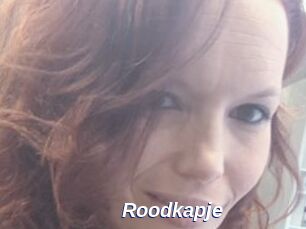 Roodkapje