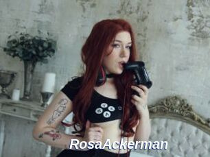 RosaAckerman