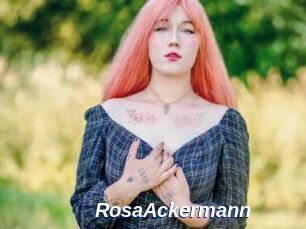 RosaAckermann