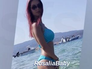 RosaliaBaby