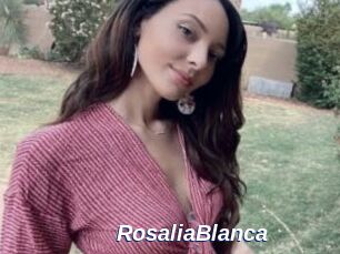 RosaliaBlanca