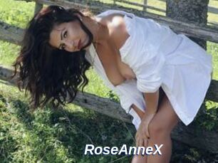 RoseAnneX