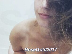 RoseGold2017