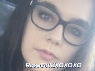 RoseGoldXOXOXO