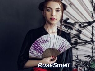 RoseSmell