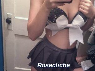 Rosecliche