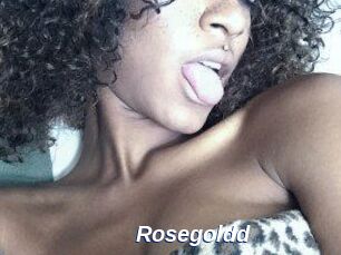 Rosegoldd