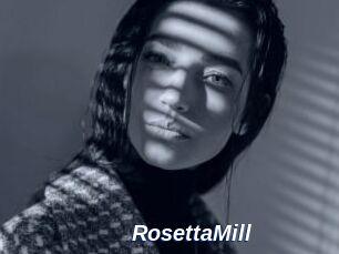 RosettaMill