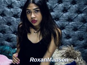 RoxanManson