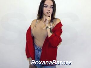 RoxanaBarnes