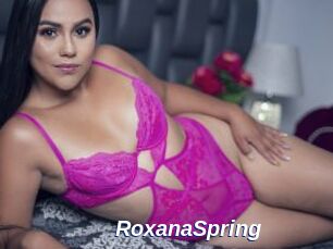 RoxanaSpring