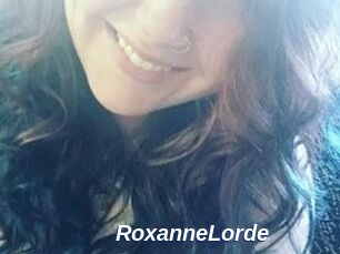 RoxanneLorde