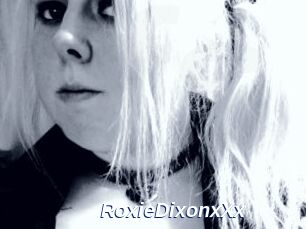 RoxieDixonxXx