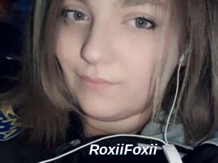 RoxiiFoxii